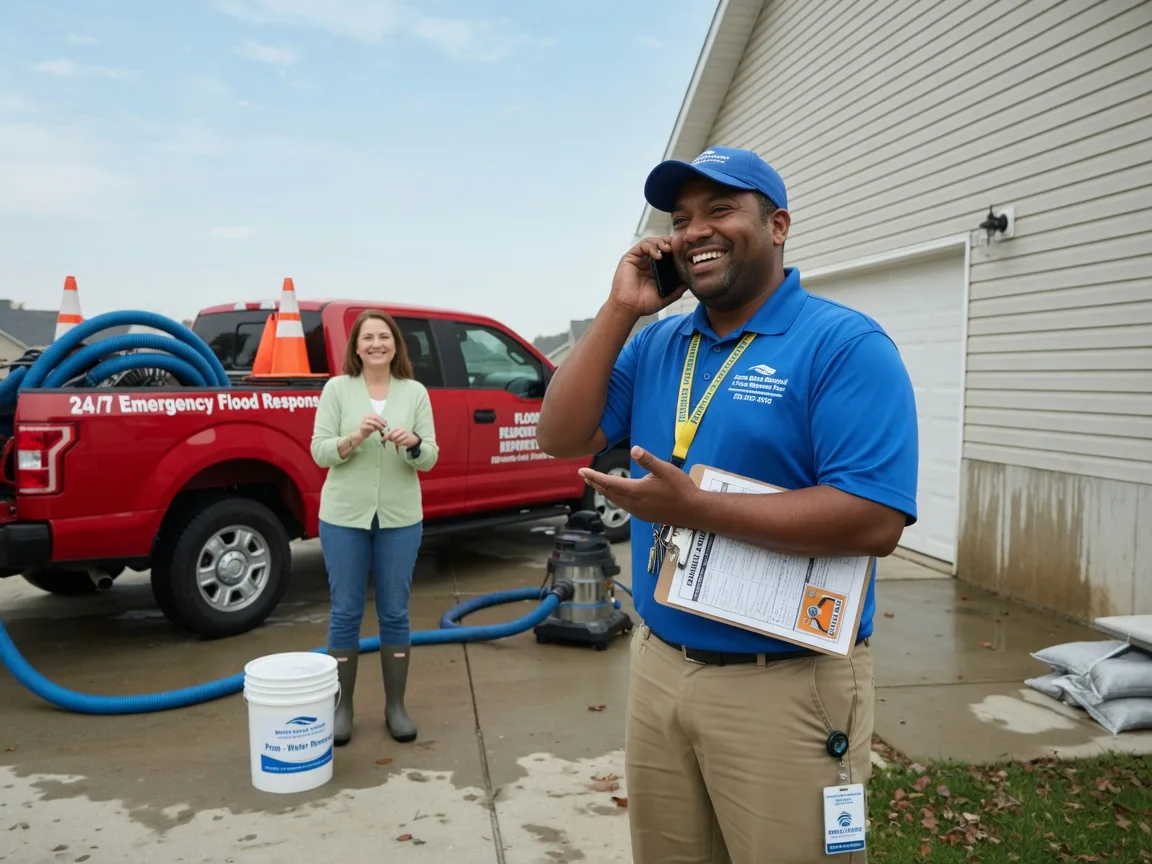 Storm Damage Water Removal White City, OR FAQs